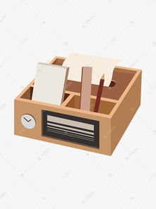 2.5D矢量扁平辦公用品收納元素 千庫網(wǎng)免費素材下載指南