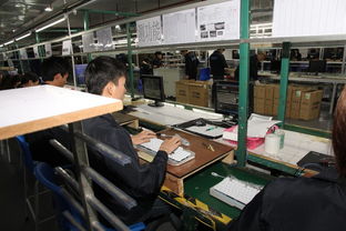 從狼蛛工廠看國產(chǎn)外設(shè)的崛起與辦公場景的革新