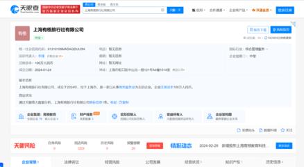高頓教育跨界布局 成立旅行社，拓展票務(wù)代理新業(yè)務(wù)