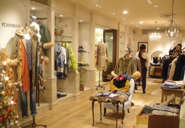 精品羊絨大衣 | FC品牌杭州女裝批發，冬裝新款毛呢外套代理加盟指南