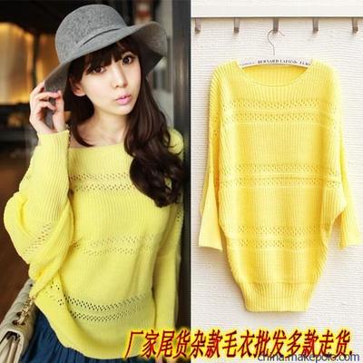 廠家低價庫存服裝批發網 秋冬新款毛衣特價圖片大全，東莞虎門琴蘭服裝源頭直供